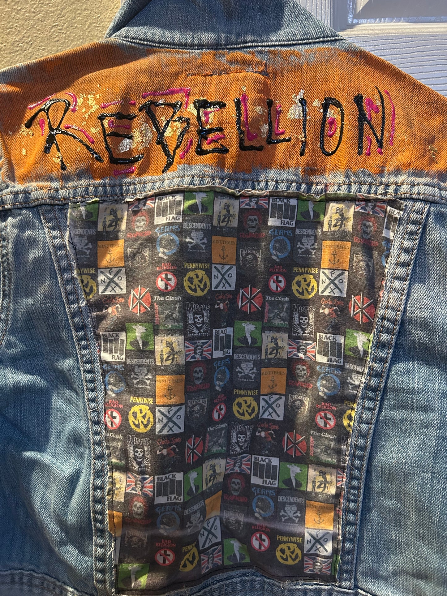 Rebellion Jacket