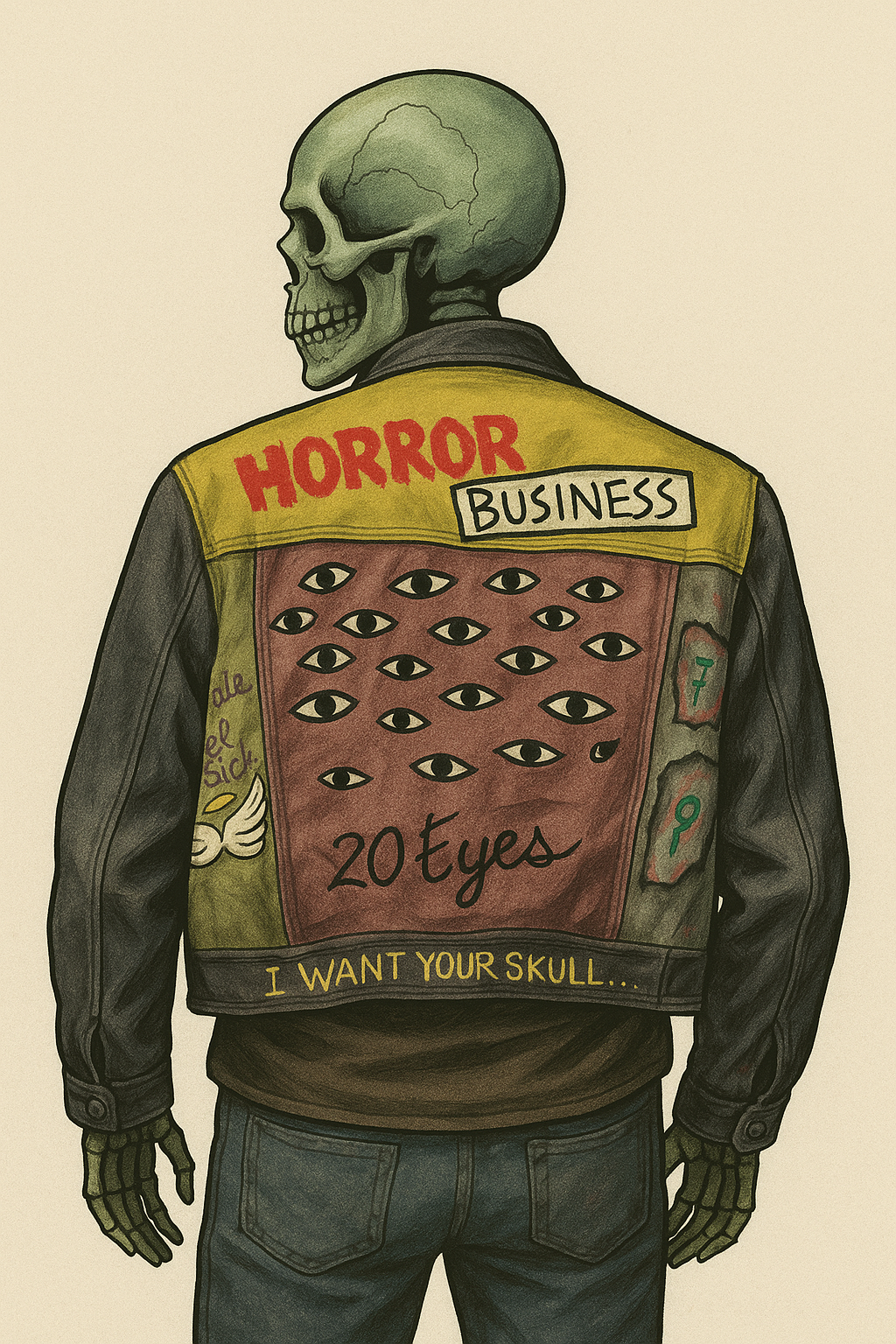 Horror Business