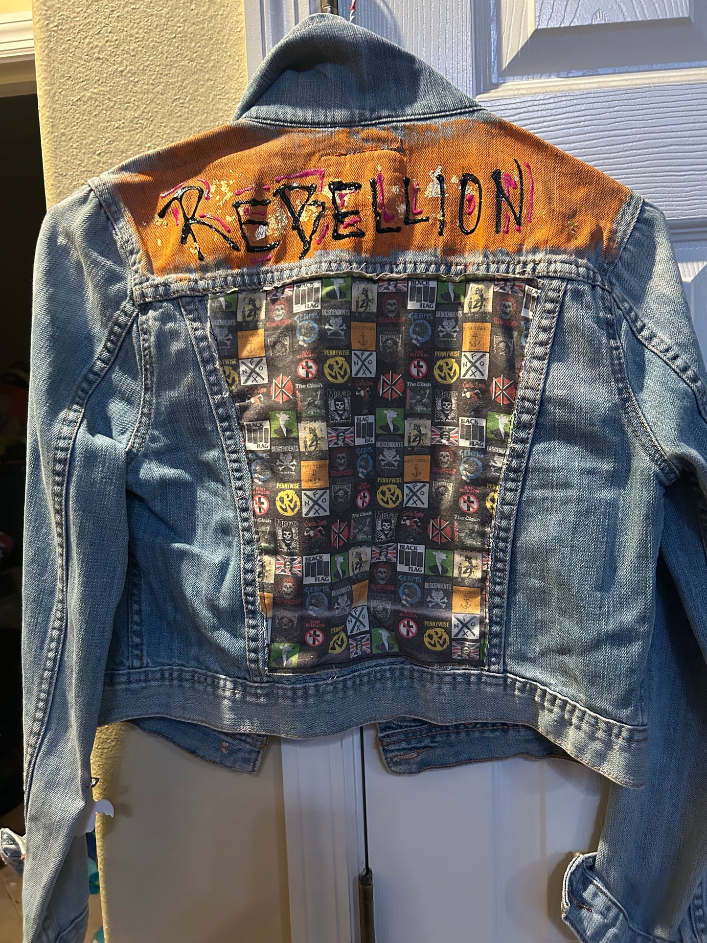 Rebellion Jacket