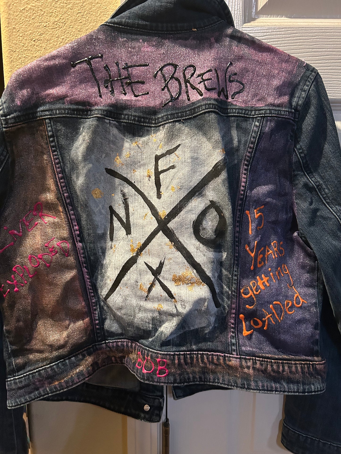 NOFX Jacket
