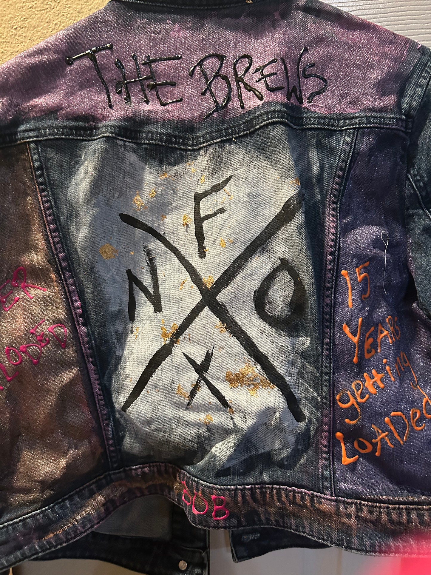 NOFX Jacket