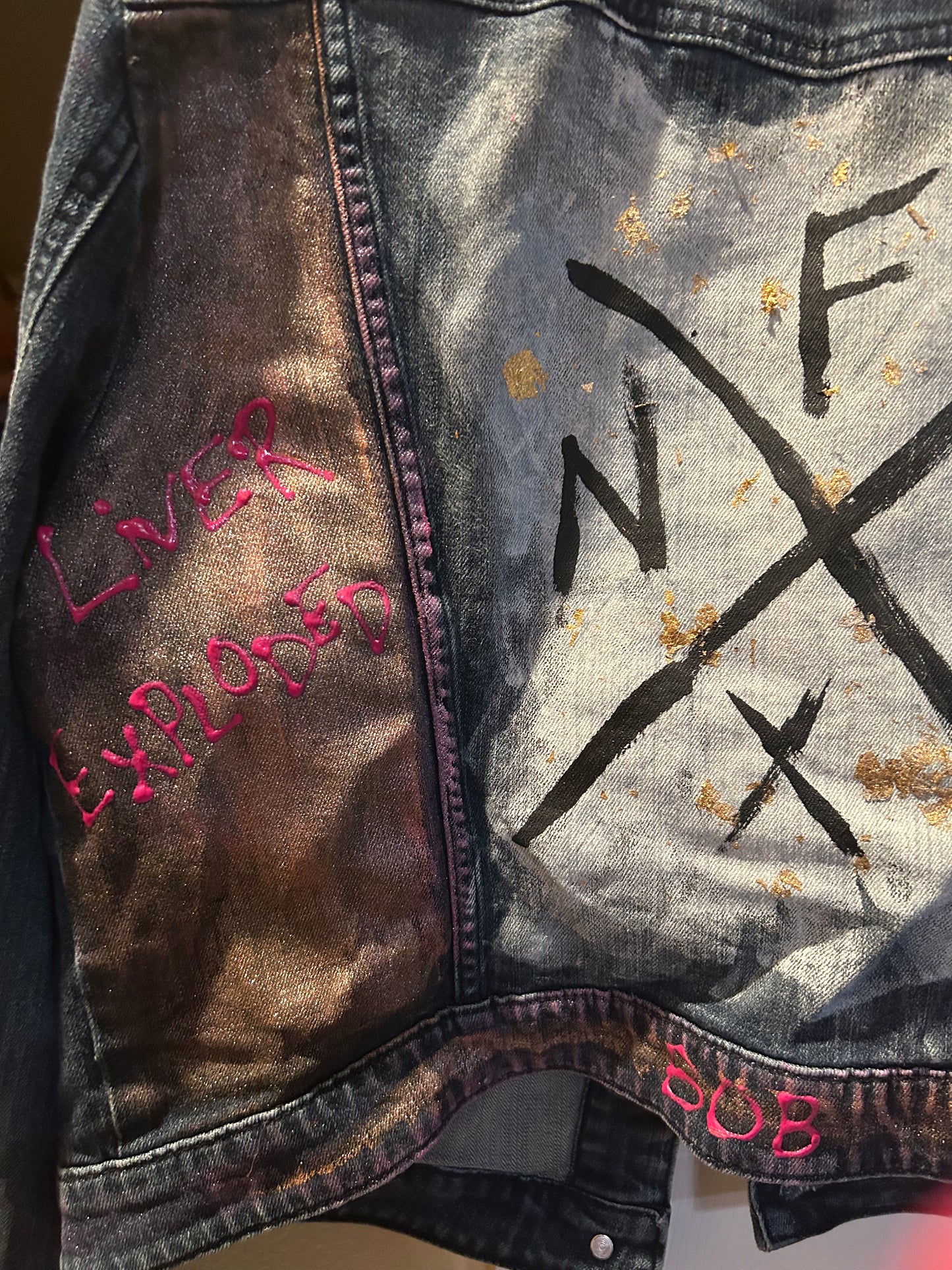 NOFX Jacket