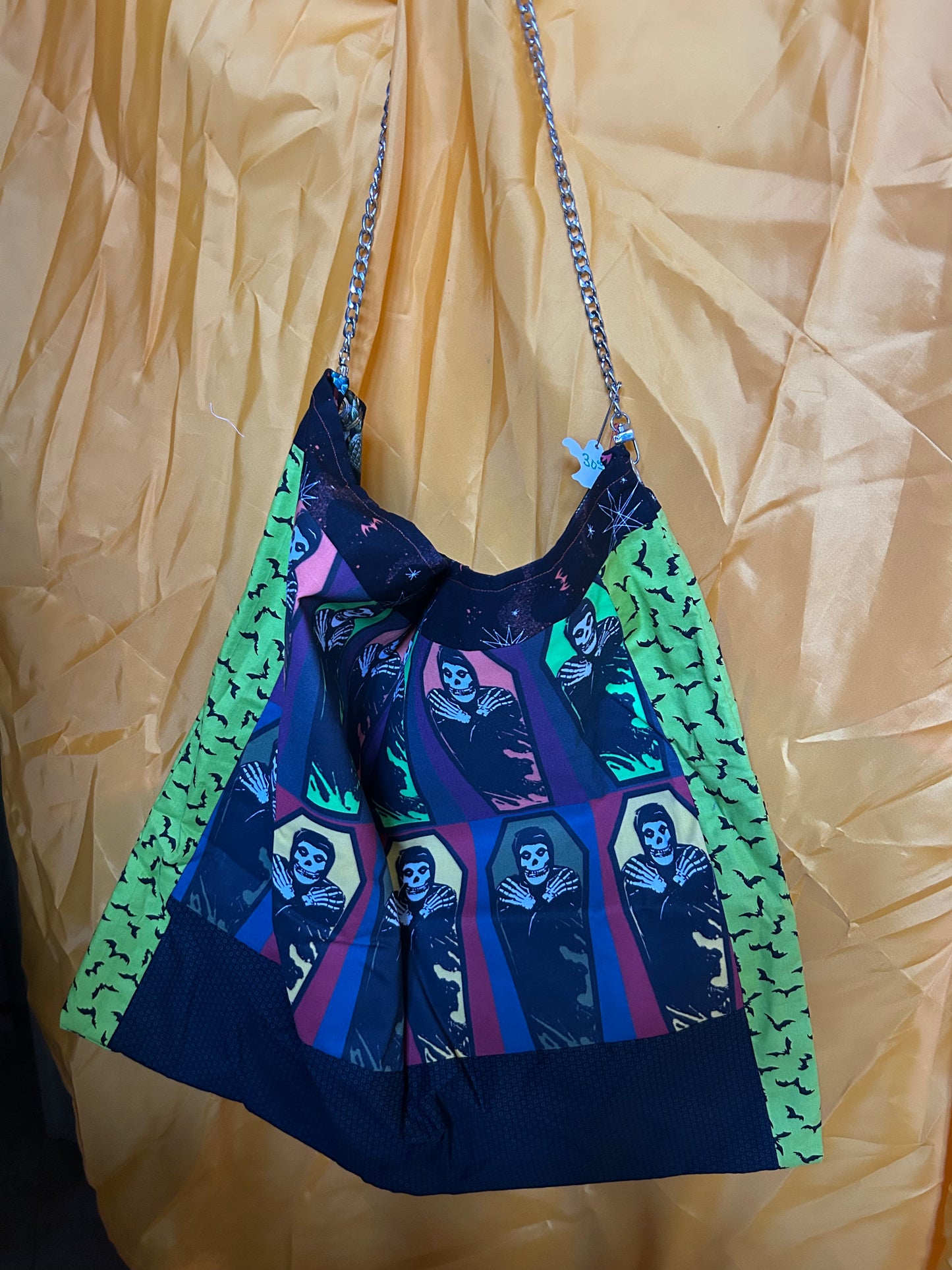 Creeper Tote