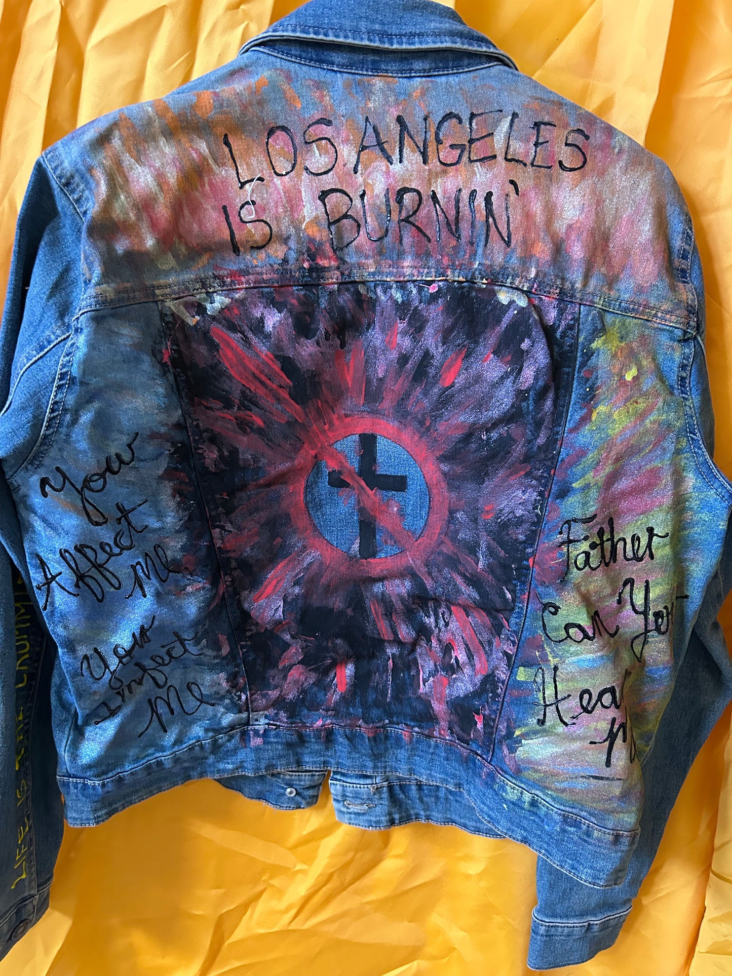 Los Angeles is Burnin’