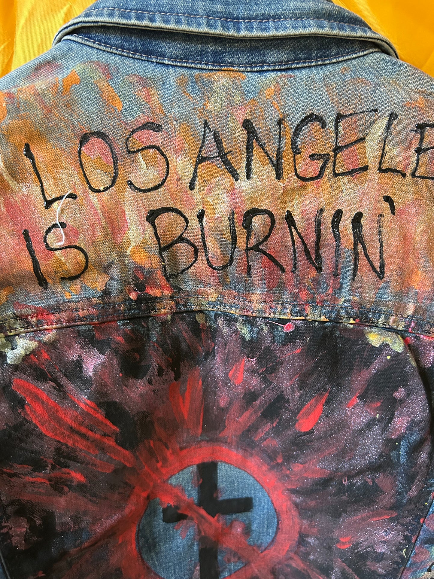 Los Angeles is Burnin’