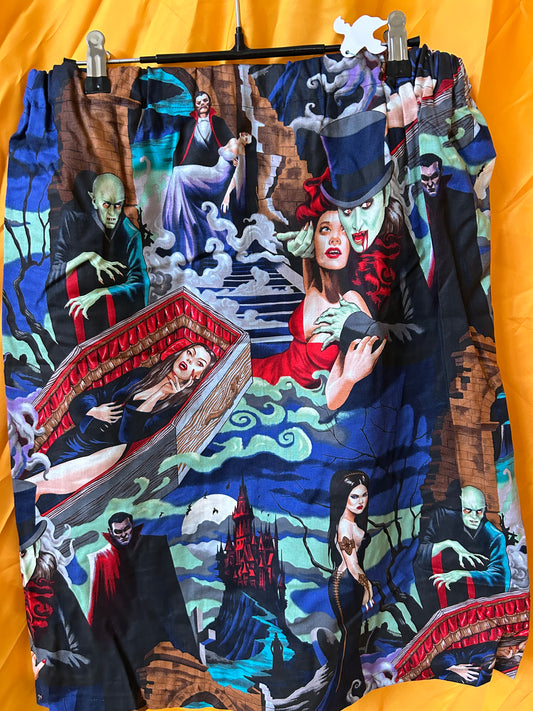 Vampire Skirt
