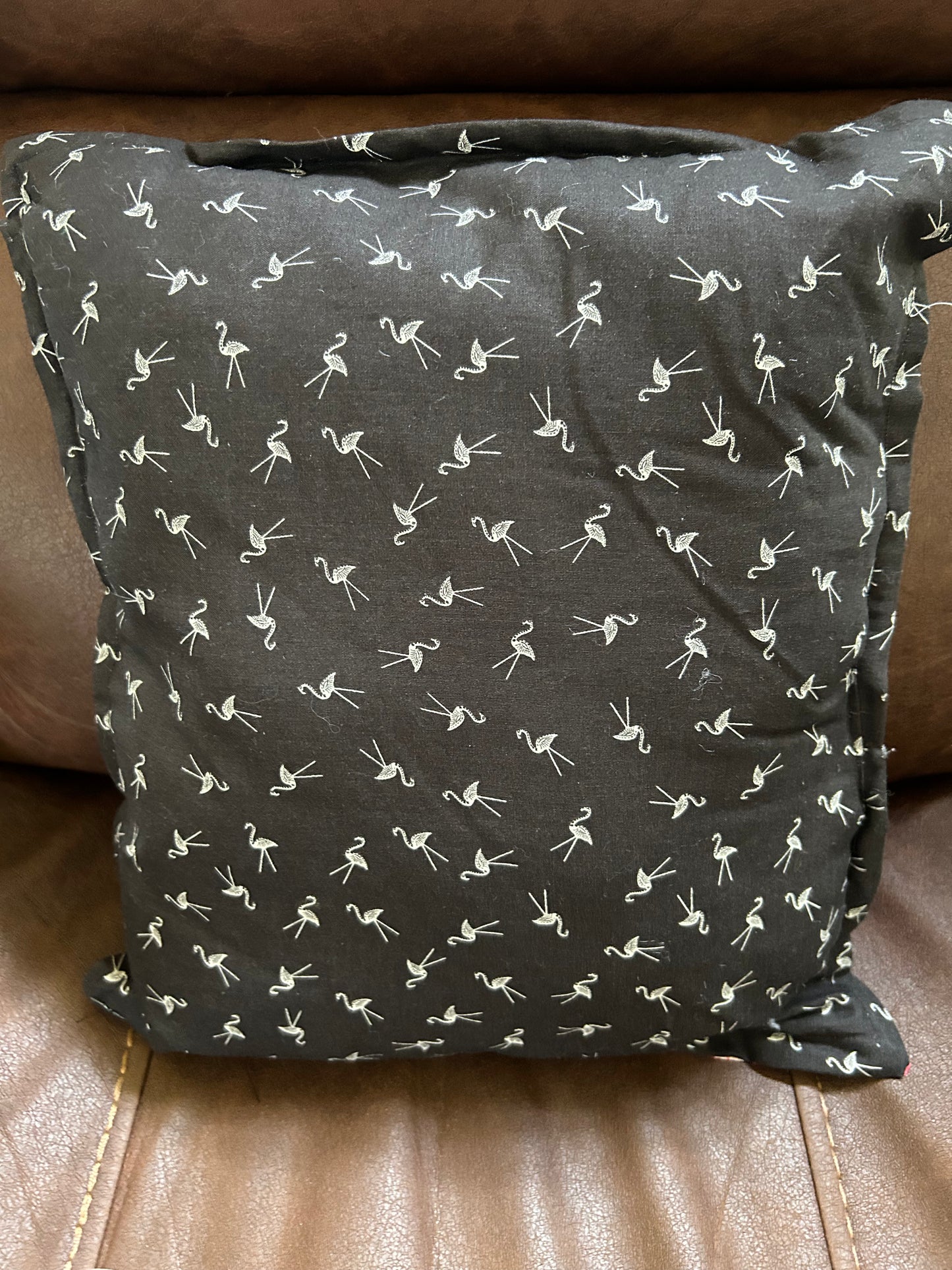 Set of day of the dead pinup girl pillows (3)